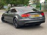 USED 2015 65 AUDI A5 2.0 TDI QUATTRO BLACK EDITION PLUS 5d 187 BHP 