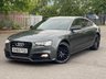USED 2015 65 AUDI A5 2.0 TDI QUATTRO BLACK EDITION PLUS 5d 187 BHP 