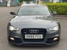 USED 2015 65 AUDI A5 2.0 TDI QUATTRO BLACK EDITION PLUS 5d 187 BHP 