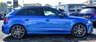 USED 2018 18 AUDI S3 2.0 S3 SPORTBACK TFSI QUATTRO BLACK EDITION 5d 306 BHP ARA BLUE+BLACK EDITION+F&R SENSORS