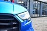 USED 2018 18 AUDI S3 2.0 S3 SPORTBACK TFSI QUATTRO BLACK EDITION 5d 306 BHP ARA BLUE+BLACK EDITION+F&R SENSORS