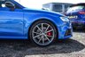 USED 2018 18 AUDI S3 2.0 S3 SPORTBACK TFSI QUATTRO BLACK EDITION 5d 306 BHP ARA BLUE+BLACK EDITION+F&R SENSORS