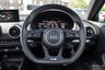 USED 2018 18 AUDI S3 2.0 S3 SPORTBACK TFSI QUATTRO BLACK EDITION 5d 306 BHP ARA BLUE+BLACK EDITION+F&R SENSORS
