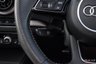 USED 2018 18 AUDI S3 2.0 S3 SPORTBACK TFSI QUATTRO BLACK EDITION 5d 306 BHP ARA BLUE+BLACK EDITION+F&R SENSORS