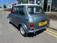 USED 1991 ROVER MINI 1.0 NEON 2d 41 BHP (model since February 1991 for Europe special edition)  