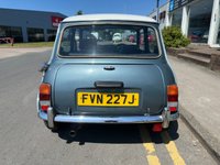 USED 1991 ROVER MINI 1.0 NEON 2d 41 BHP (model since February 1991 for Europe special edition)  