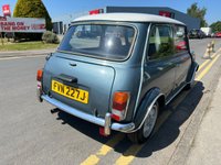 USED 1991 ROVER MINI 1.0 NEON 2d 41 BHP (model since February 1991 for Europe special edition)  