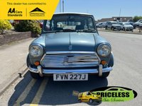USED 1991 ROVER MINI 1.0 NEON 2d 41 BHP (model since February 1991 for Europe special edition)  