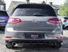 USED 2019 19 VOLKSWAGEN GOLF 2.0 GTI TCR DSG 5d 286 BHP PURE GREY+19" ALLOYS+REV CAM+LANE A