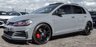 USED 2019 19 VOLKSWAGEN GOLF 2.0 GTI TCR DSG 5d 286 BHP PURE GREY+19" ALLOYS+REV CAM+LANE A