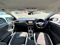 USED 2019 19 VOLKSWAGEN T-ROC 1.5 SEL TSI EVO DSG 5d 148 BHP ONE OWNER | FULL VW HISTORY