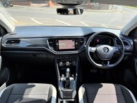USED 2019 19 VOLKSWAGEN T-ROC 1.5 SEL TSI EVO DSG 5d 148 BHP ONE OWNER | FULL VW HISTORY