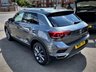 USED 2019 19 VOLKSWAGEN T-ROC 1.5 SEL TSI EVO DSG 5d 148 BHP ONE OWNER | FULL VW HISTORY