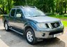 USED 2011 11 NISSAN NAVARA 2.5 DCI TEKNA 4X4 DCB 188 BHP SATELLITE NAVIGATION SNUGTOP TOW BAR