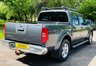 USED 2011 11 NISSAN NAVARA 2.5 DCI TEKNA 4X4 DCB 188 BHP SATELLITE NAVIGATION SNUGTOP TOW BAR