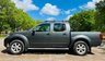 USED 2011 11 NISSAN NAVARA 2.5 DCI TEKNA 4X4 DCB 188 BHP SATELLITE NAVIGATION SNUGTOP TOW BAR