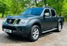 USED 2011 11 NISSAN NAVARA 2.5 DCI TEKNA 4X4 DCB 188 BHP SATELLITE NAVIGATION SNUGTOP TOW BAR