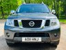 USED 2011 11 NISSAN NAVARA 2.5 DCI TEKNA 4X4 DCB 188 BHP SATELLITE NAVIGATION SNUGTOP TOW BAR