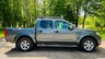 USED 2011 11 NISSAN NAVARA 2.5 DCI TEKNA 4X4 DCB 188 BHP SATELLITE NAVIGATION SNUGTOP TOW BAR
