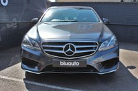 USED 2015 15 MERCEDES-BENZ E-CLASS 2.1 E220 BLUETEC AMG LINE 4d 174 BHP 7 Mercedes Services, Parking Sensors, Part Leather Heated Memory Seats, Satellite Navigation