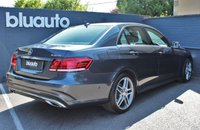 USED 2015 15 MERCEDES-BENZ E-CLASS 2.1 E220 BLUETEC AMG LINE 4d 174 BHP 7 Mercedes Services, Parking Sensors, Part Leather Heated Memory Seats, Satellite Navigation