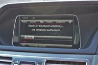 USED 2015 15 MERCEDES-BENZ E-CLASS 2.1 E220 BLUETEC AMG LINE 4d 174 BHP 7 Mercedes Services, Parking Sensors, Part Leather Heated Memory Seats, Satellite Navigation