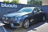 USED 2015 15 MERCEDES-BENZ E-CLASS 2.1 E220 BLUETEC AMG LINE 4d 174 BHP 7 Mercedes Services, Parking Sensors, Part Leather Heated Memory Seats, Satellite Navigation