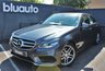 USED 2015 15 MERCEDES-BENZ E-CLASS 2.1 E220 BLUETEC AMG LINE 4d 174 BHP 7 Mercedes Services, Parking Sensors, Part Leather Heated Memory Seats, Satellite Navigation