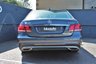 USED 2015 15 MERCEDES-BENZ E-CLASS 2.1 E220 BLUETEC AMG LINE 4d 174 BHP 7 Mercedes Services, Parking Sensors, Part Leather Heated Memory Seats, Satellite Navigation