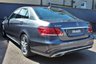 USED 2015 15 MERCEDES-BENZ E-CLASS 2.1 E220 BLUETEC AMG LINE 4d 174 BHP 7 Mercedes Services, Parking Sensors, Part Leather Heated Memory Seats, Satellite Navigation