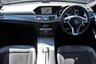 USED 2015 15 MERCEDES-BENZ E-CLASS 2.1 E220 BLUETEC AMG LINE 4d 174 BHP 7 Mercedes Services, Parking Sensors, Part Leather Heated Memory Seats, Satellite Navigation