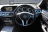 USED 2015 15 MERCEDES-BENZ E-CLASS 2.1 E220 BLUETEC AMG LINE 4d 174 BHP 7 Mercedes Services, Parking Sensors, Part Leather Heated Memory Seats, Satellite Navigation