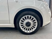 USED 2010 60 FIAT 500 1.2 POP 3d 69 BHP &pound;30 Tax, 65MPG