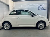 USED 2010 60 FIAT 500 1.2 POP 3d 69 BHP &pound;30 Tax, 65MPG