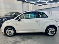 USED 2010 60 FIAT 500 1.2 POP 3d 69 BHP &pound;30 Tax, 65MPG