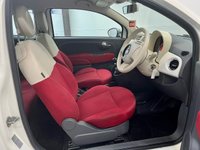 USED 2010 60 FIAT 500 1.2 POP 3d 69 BHP &pound;30 Tax, 65MPG