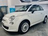 USED 2010 60 FIAT 500 1.2 POP 3d 69 BHP &pound;30 Tax, 65MPG
