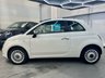 USED 2010 60 FIAT 500 1.2 POP 3d 69 BHP &pound;30 Tax, 65MPG