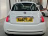 USED 2010 60 FIAT 500 1.2 POP 3d 69 BHP &pound;30 Tax, 65MPG