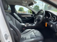 USED 2014 64 MERCEDES-BENZ C-CLASS 2.1 C220 BLUETEC SPORT 4d 170 BHP 