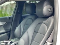USED 2014 64 MERCEDES-BENZ C-CLASS 2.1 C220 BLUETEC SPORT 4d 170 BHP 