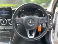 USED 2014 64 MERCEDES-BENZ C-CLASS 2.1 C220 BLUETEC SPORT 4d 170 BHP 