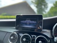 USED 2014 64 MERCEDES-BENZ C-CLASS 2.1 C220 BLUETEC SPORT 4d 170 BHP 