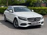 USED 2014 64 MERCEDES-BENZ C-CLASS 2.1 C220 BLUETEC SPORT 4d 170 BHP 