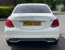 USED 2014 64 MERCEDES-BENZ C-CLASS 2.1 C220 BLUETEC SPORT 4d 170 BHP 