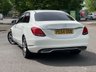 USED 2014 64 MERCEDES-BENZ C-CLASS 2.1 C220 BLUETEC SPORT 4d 170 BHP 