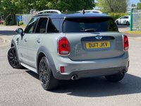 USED 2017 MINI COUNTRYMAN COOPER SD ALL4 