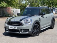 USED 2017 MINI COUNTRYMAN COOPER SD ALL4 