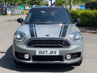 USED 2017 MINI COUNTRYMAN COOPER SD ALL4 