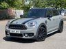 USED 2017 MINI COUNTRYMAN COOPER SD ALL4 